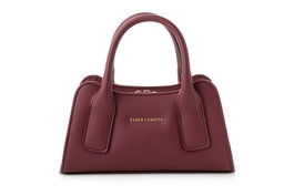 Vince Camuto Bolso de Mano Rojo Clarete